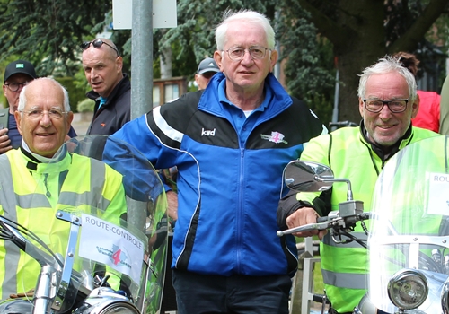 Vacature inspirerende voorzitter