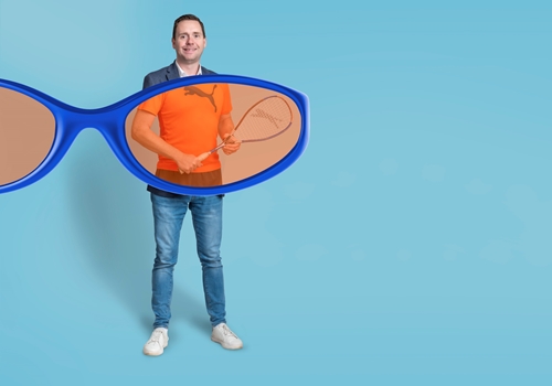 Woord van de wethouder Sport, Patrick Moors