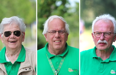 Twintig jaar samen onderweg