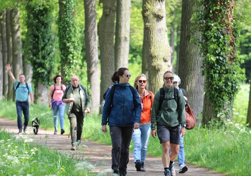 Impressie Achterhoekse Wandeldagen - dag 2