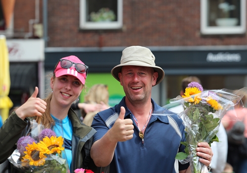 Impressie Achterhoekse Wandeldagen - dag 4