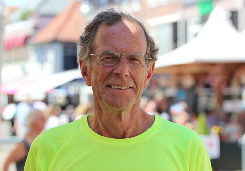 Een wandelaar aan het woord: