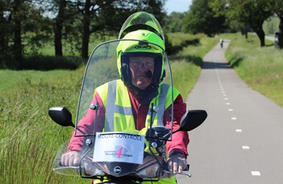 Vacature Motorteamlid