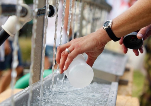 Tips: wandelen in de hitte