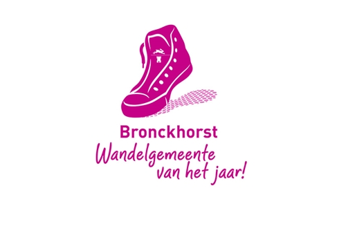 Gemeente Bronckhorst: wandelgemeente van het jaar!