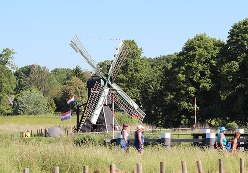 Veel te veel voor één dag; Mooi Achterhoek!