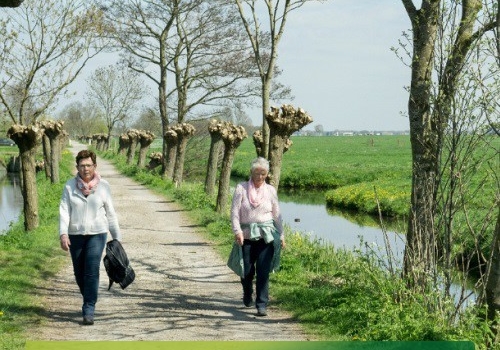 Heerlijke lentewandelingen